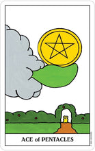 Load image into Gallery viewer, Gummy Bear Tarot Deck