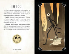 Load image into Gallery viewer, The Nightmare Before Christmas Tarot Deck & Guidebook