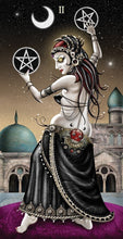 Load image into Gallery viewer, Deviant Moon Tarot Deck Borderless Edition