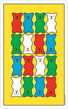Load image into Gallery viewer, Gummy Bear Tarot Deck