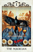Load image into Gallery viewer, Crow Tarot