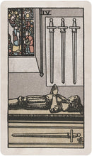Load image into Gallery viewer, Pamela Colman Smith's Rider-Waite Tarot Deck