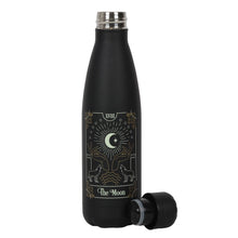 Load image into Gallery viewer, Moon Tarot Metal Water Bottle