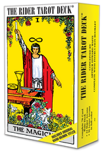 Load image into Gallery viewer, Rider-Waite® Tarot Deck
