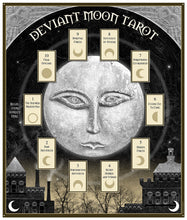 Load image into Gallery viewer, Deviant Moon Tarot
