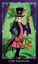 Load image into Gallery viewer, Disney Villians Tarot Deck