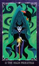Load image into Gallery viewer, Disney Villians Tarot Deck