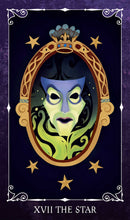 Load image into Gallery viewer, Disney Villians Tarot Deck