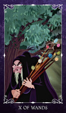 Load image into Gallery viewer, Disney Villians Tarot Deck