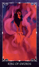 Load image into Gallery viewer, Disney Villians Tarot Deck