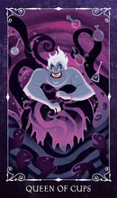 Load image into Gallery viewer, Disney Villians Tarot Deck