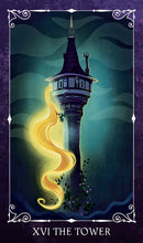 Load image into Gallery viewer, Disney Villians Tarot Deck