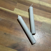 Load image into Gallery viewer, 4" Chime Candle