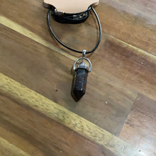 Load image into Gallery viewer, Crystal Point Necklaces