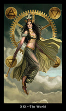 Load image into Gallery viewer, The Steampunk Tarot