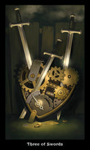 Load image into Gallery viewer, The Steampunk Tarot