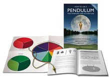 Load image into Gallery viewer, How to Use a Pendulum for Dowsing and Divination