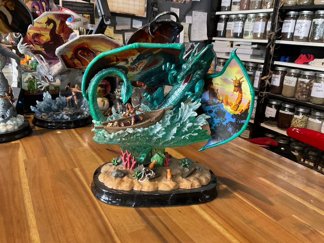 Dragon - Ocean’s Treasures