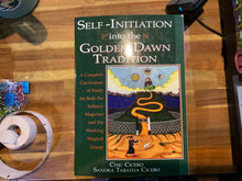 Load image into Gallery viewer, Self Initiation into the Golden Dawn Tradition
