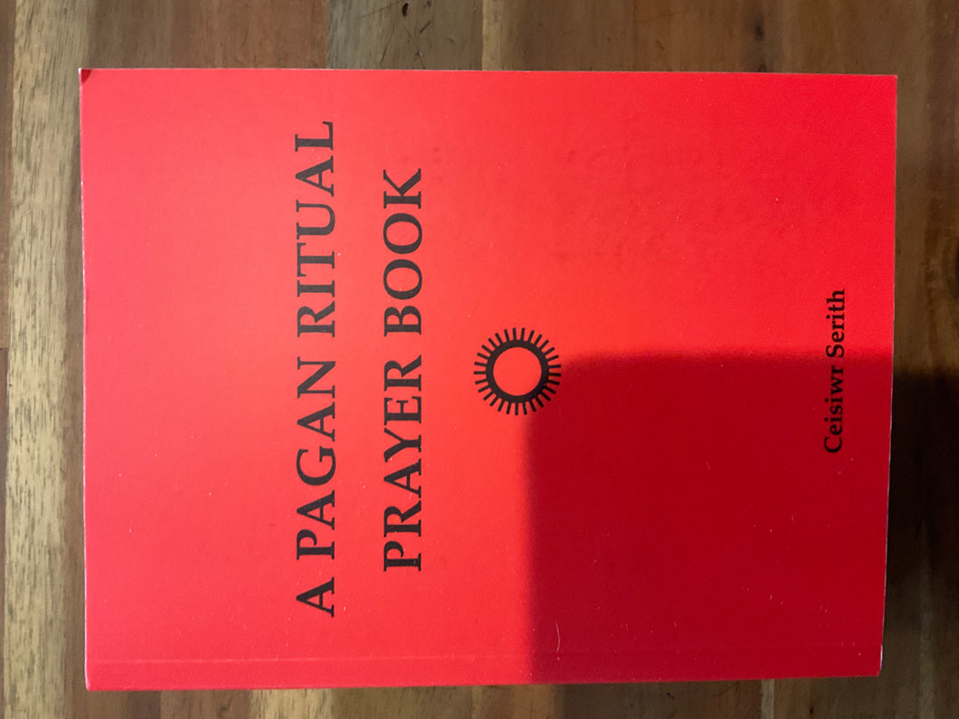 A Pagan Ritual Prayer Book