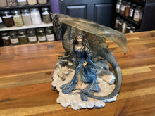 Load image into Gallery viewer, Dragon and Winter Maiden dwm
