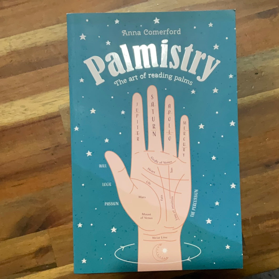 Palmistry the Art of Reading Palms