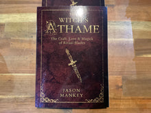 Load image into Gallery viewer, The Witch’s Athame
