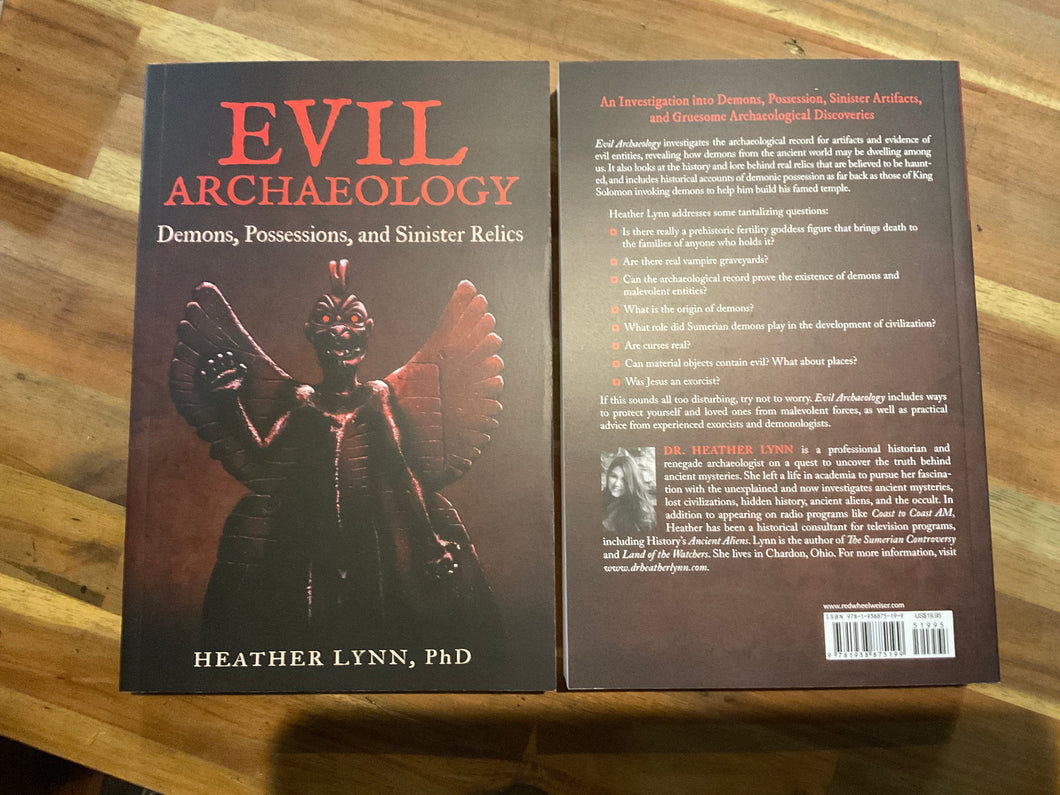 Evil Archaeology
