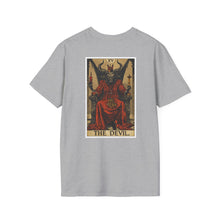 Load image into Gallery viewer, Devil Card Tee
