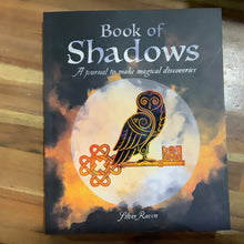 Load image into Gallery viewer, Book of Shadows- A Journal to Make Magical Discoveries
