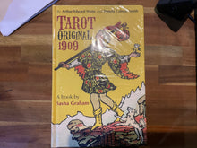 Load image into Gallery viewer, Tarot Original 1909 Book
