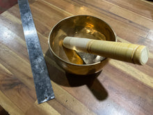 Load image into Gallery viewer, Metal Sining Bowls
