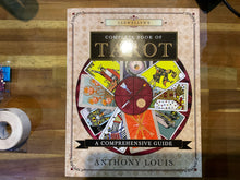Load image into Gallery viewer, Llewellyn’s Complete Book of Tarot
