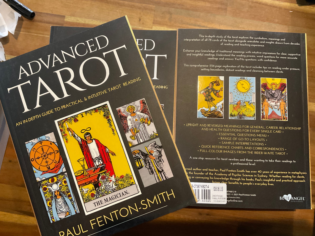 Advanced Tarot