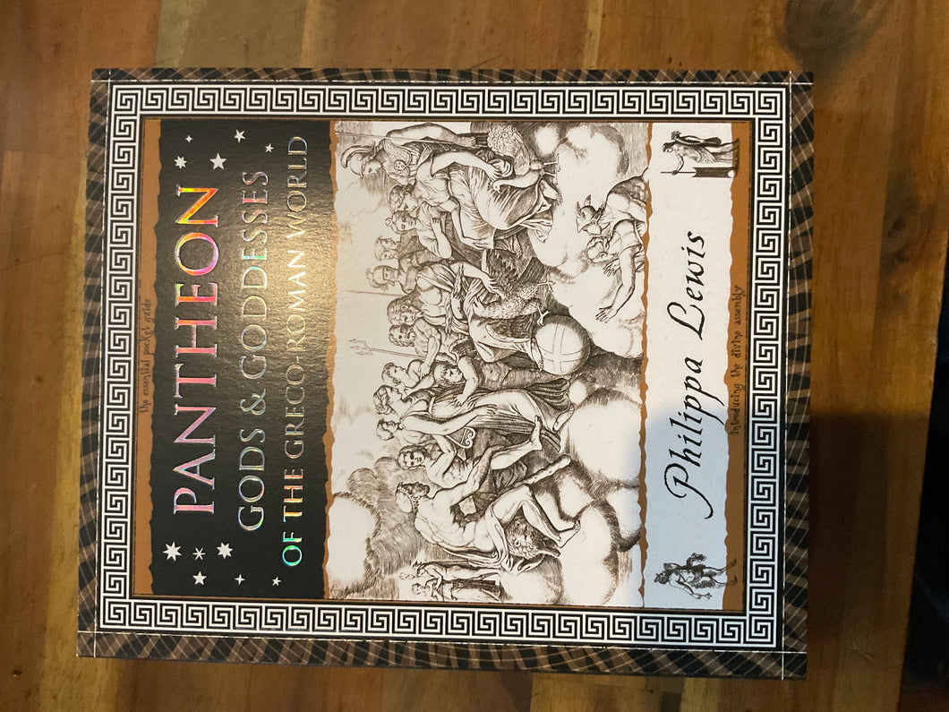 Pantheon- Gods & Goddesses of the Greco-Roman World