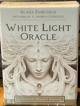 Load image into Gallery viewer, White Light Oracle

