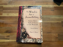 Load image into Gallery viewer, The Witch’s Art of Incantation

