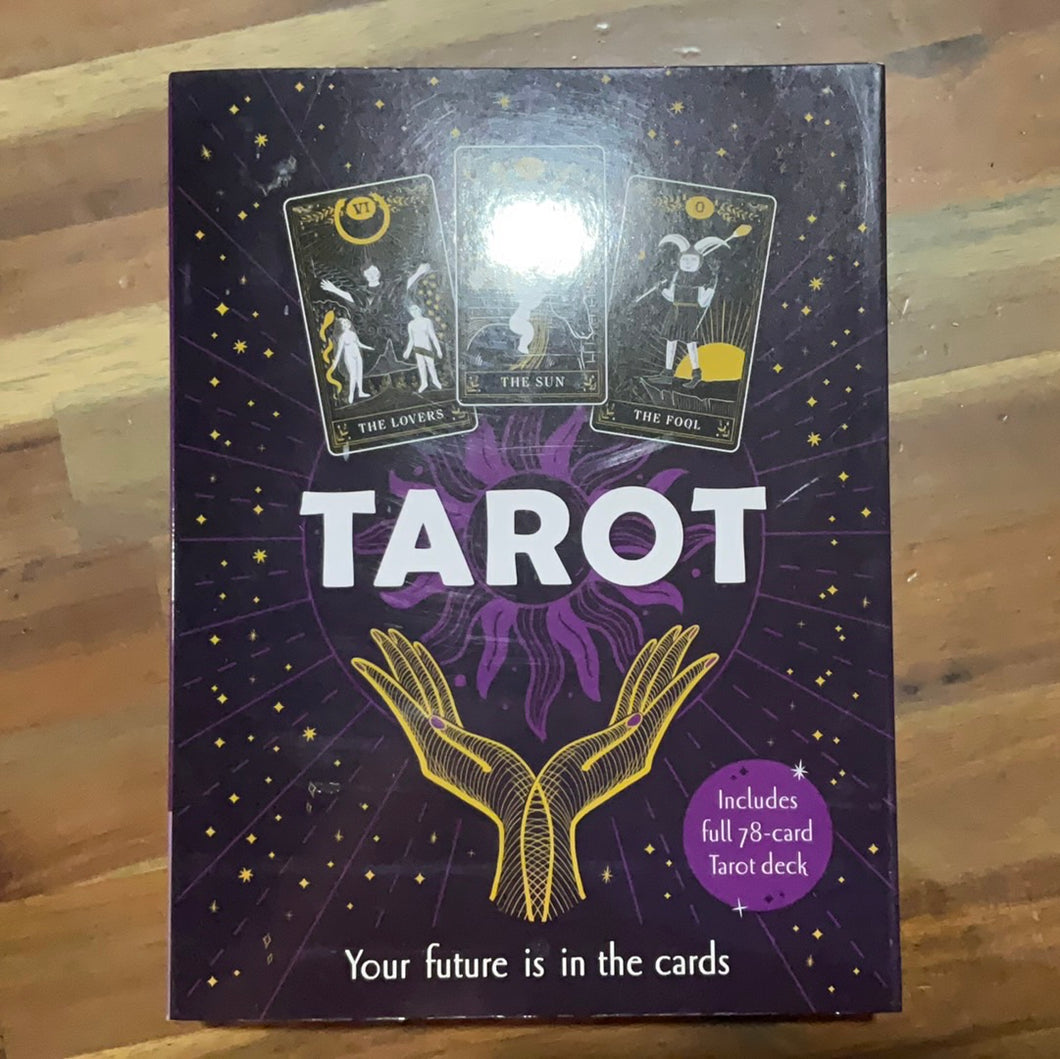 Tarot Mind Spa Kit