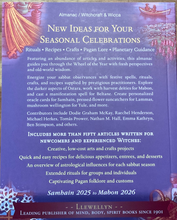 Load image into Gallery viewer, Llewellyn’s 2026 Shabbat’s Almanac
