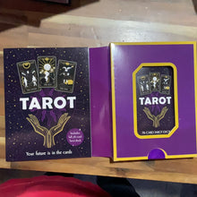 Load image into Gallery viewer, Tarot Mind Spa Kit

