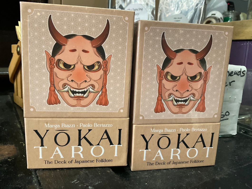 Yokai Tarot