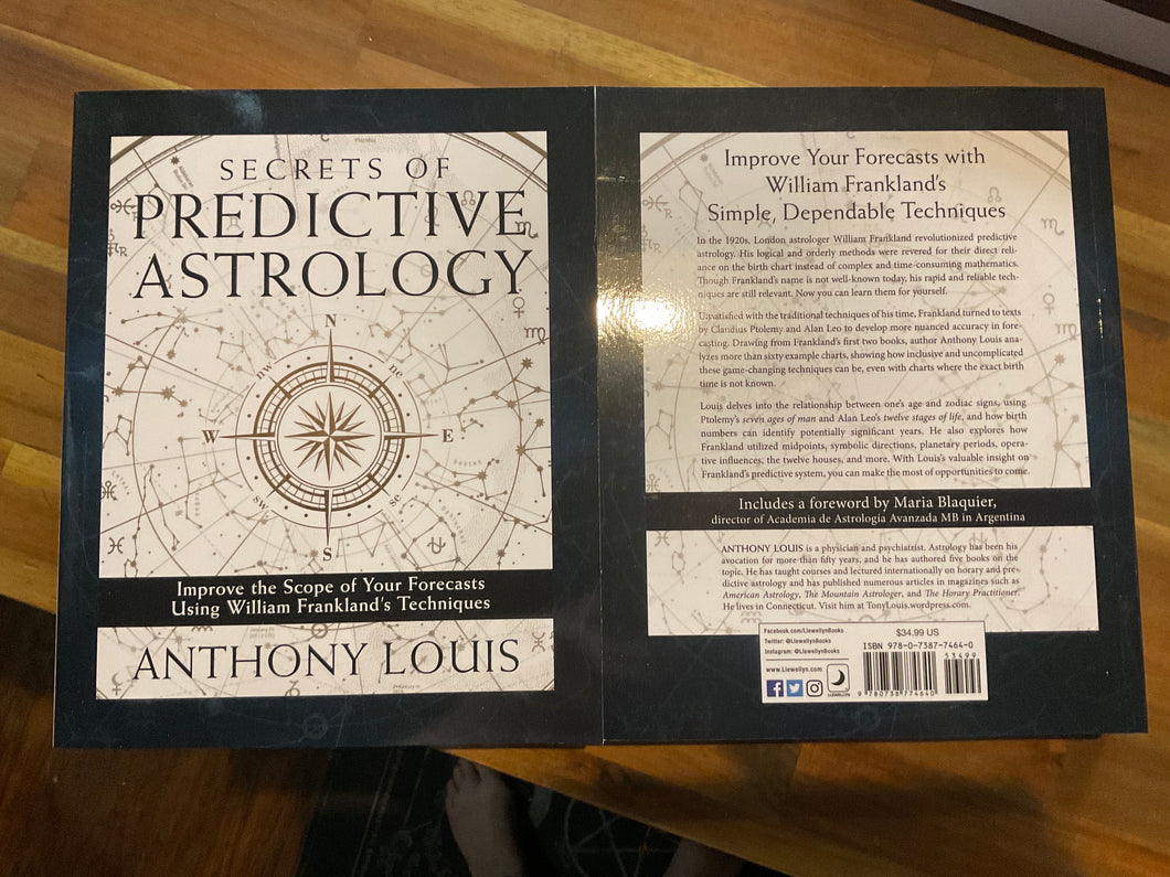 Secrets of Predictive Astrology