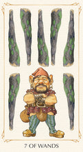 Load image into Gallery viewer, Tarot of the Fairy Folk

