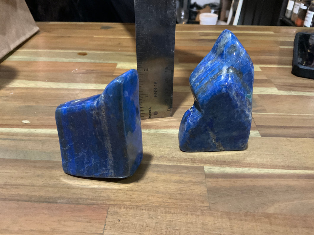 Lapis Lazuli Standup