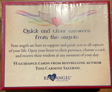 Load image into Gallery viewer, Healing Angel Cards
