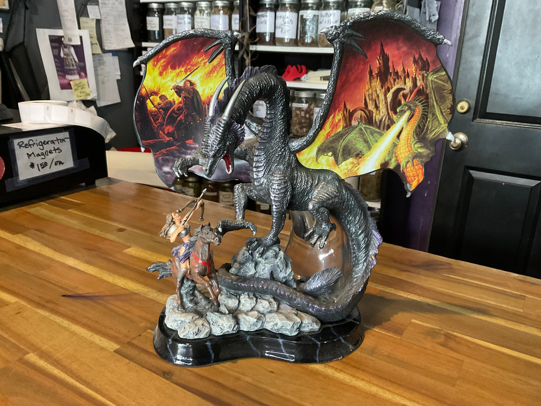 Dragon - Conquest Of The Beast