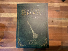 Load image into Gallery viewer, The Witch’s Broom
