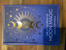 Load image into Gallery viewer, The Little Book of Moon Magick

