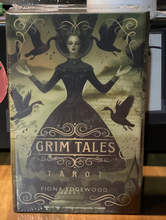 Load image into Gallery viewer, Grim Tales Tarot
