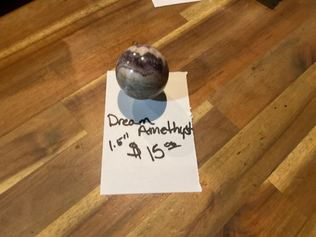 Dream Amethyst Sphere